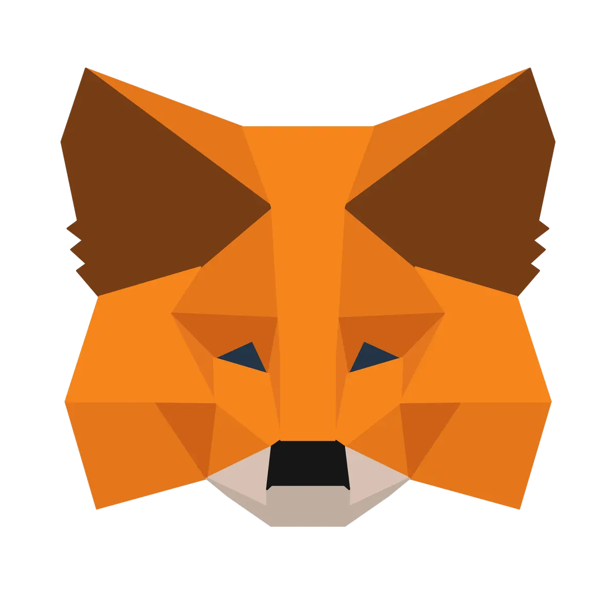MetaMask Wallet Logo